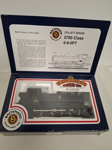 New sealed bachmann - bachmann, gauge