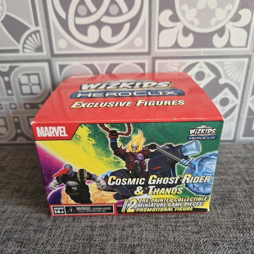 Marvel heroclix cosmic ghost - heroclix:,