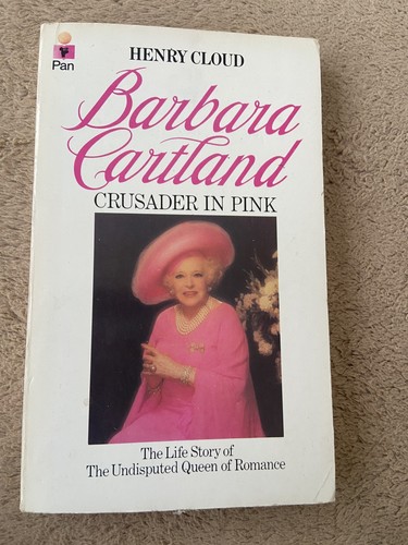 Barbara cartland crusader - barbara,