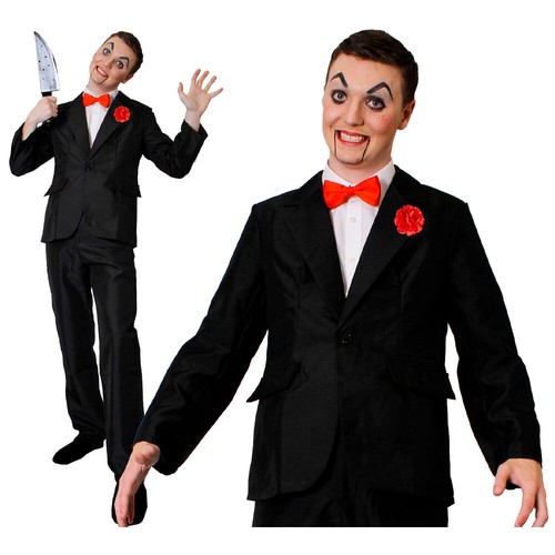 Mens ventriloquist dummy - mens,