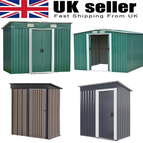 Outdoor storage metal garden - outdoor,