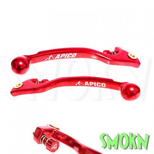 Montesa brake clutch levers - &,