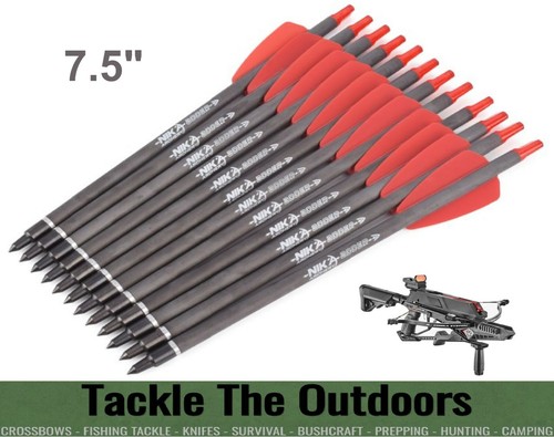 Crossbow bolts arrows for - crossbow, 7.5"