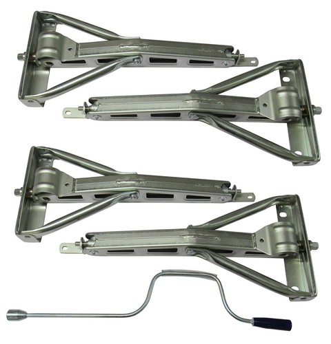 Corner steady jack - steady, 29"