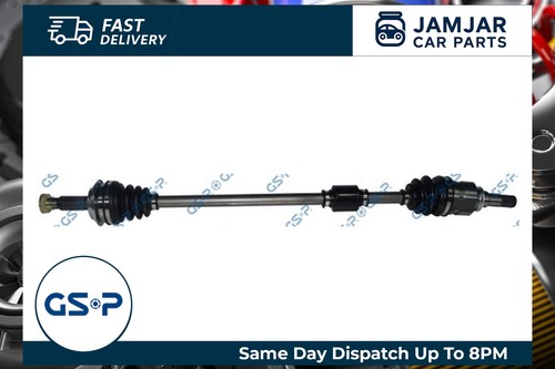 Gsp 259208 drive shaft - 259208, front