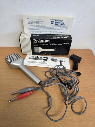 Vintage technics 3215e - vintage, rp-3215e