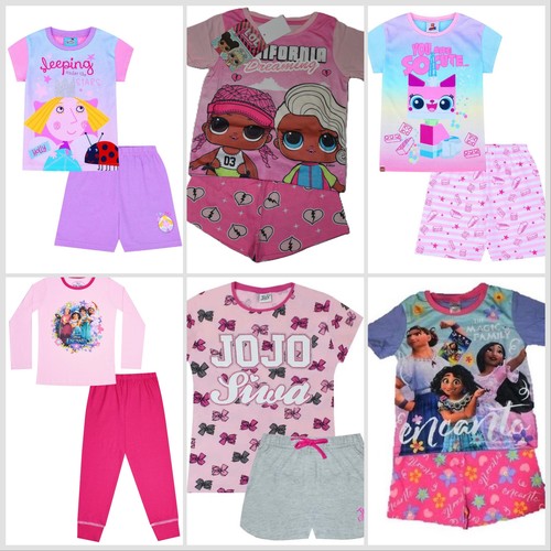 Girls pyjamas pjs - pjs, ben
