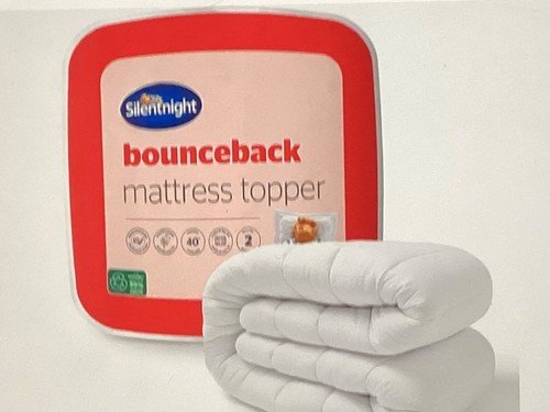 Silentnight bounceback - silentnight,