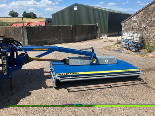 Fleming 800 ofset topper - 800,