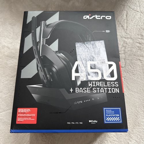 Astro a50 gen4 ps5 brand - a50, pc