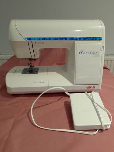 Elna experience 620 sewing - elna,