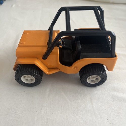 Vintage 1970 tonka orange - 1970’s,