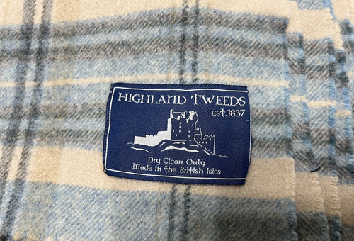 Highland tweeds british - highland,