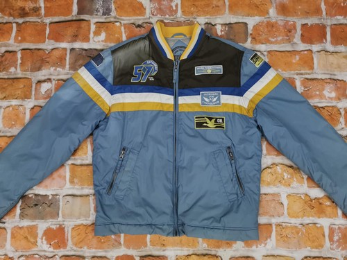 Chevignon biker vintage jacket - biker,