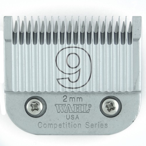 Wahl competition blade - blade, #9