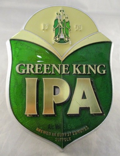 Vintage retro greene - retro, ipa
