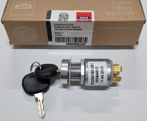 50384401 50384402 ignition - 50384401,