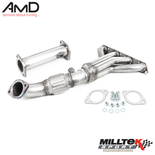 Milltek exhaust mini - milltek,