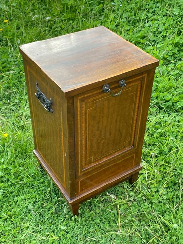 Edwardian antique mahogany