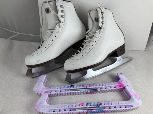 Riedell ice figure skates - riedell,