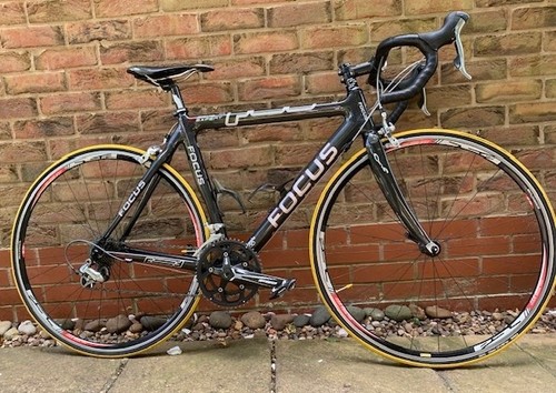 Carbon fibre focus cayo expert - carbon,