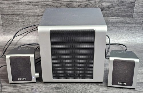 Philips multimedia speaker - multimedia,
