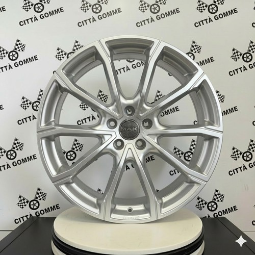 Set alloy wheels - of,