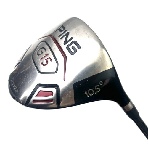 Ping g15 driver 5 - g15, /