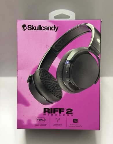 Skullcandy riff ear - riff, 2