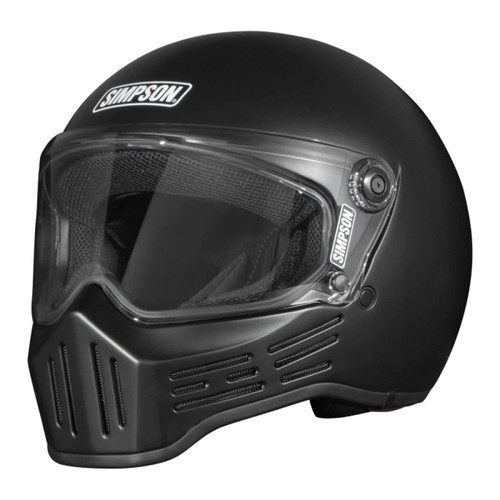 Simpson m30 motorcycle helmet - simpson,