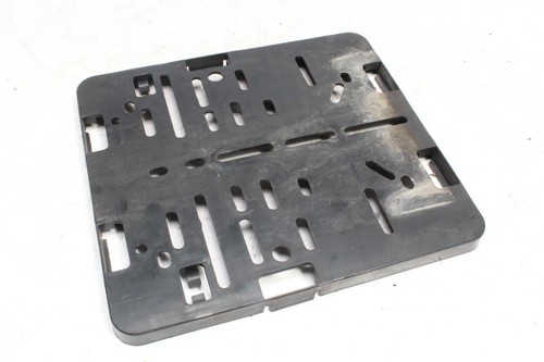 License plate holder holder