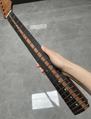 Aaaa ebony fingerboard - ebony, 22fret