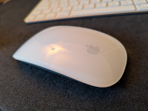 New apple magic - magic, mouse