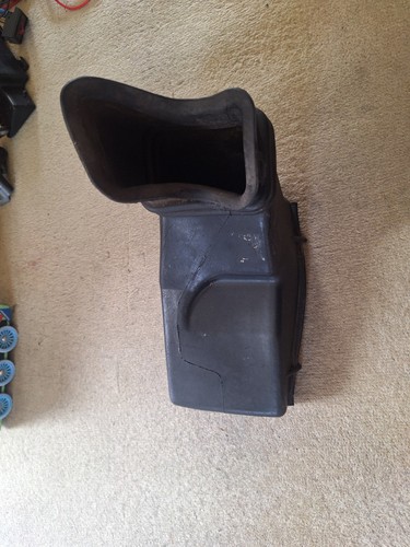 Air duct rubber intake pipe - rubber,