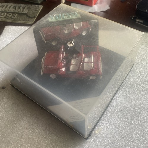 Vitesse mini moke - 1/43, open