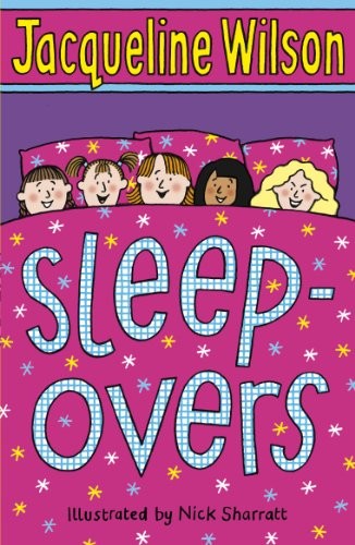 Sleepovers jacqueline wilson - sleepovers,jacqueline,