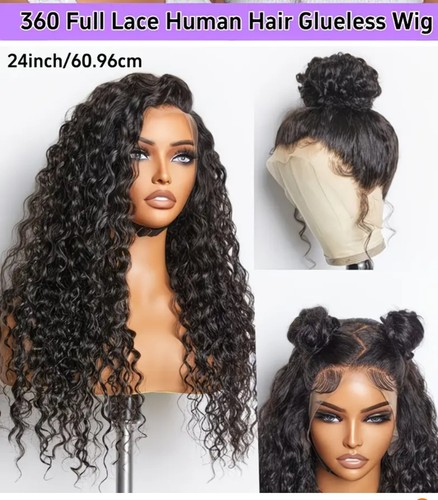 360 full lace - lace, front