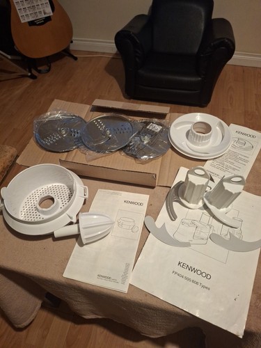 Kenwood gourmet - gourmet, fp