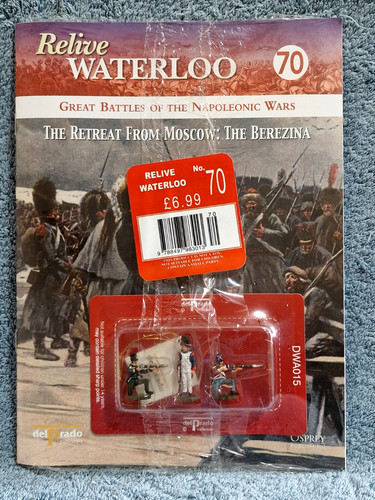 Relive waterloo magazine - magazine, &