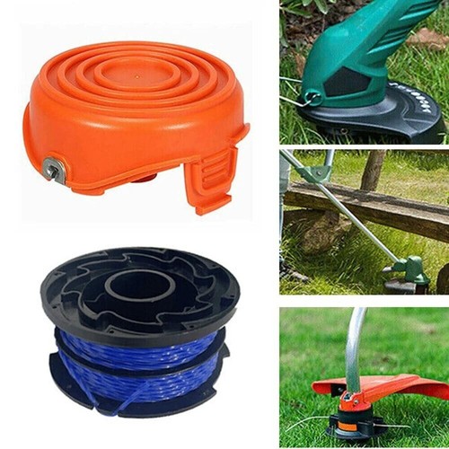 Black decker strimmer - black,