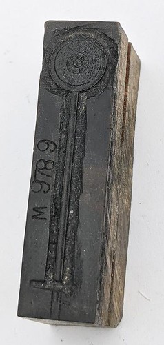 Charles horner wooden printing - charles,