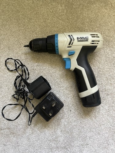 Mac allister 12v 5ah ion - mac,
