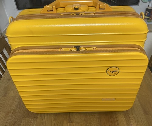 Rimowa lufthansa laptop - x,