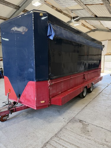 Exhibition trailer - exhibition,