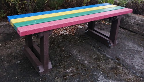 Medlock friendship bench - friendship,
