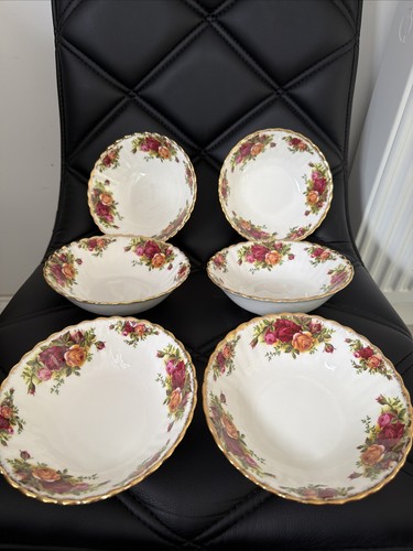Royal albert old country roses - albert,