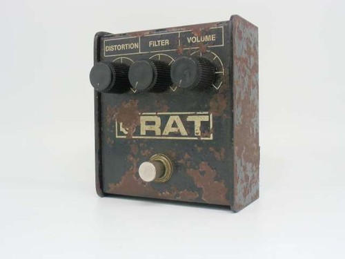Proco rat1 black face - /,