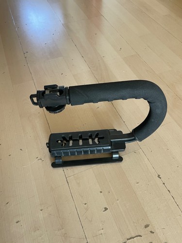 Camera stabilizer bracket - camera,