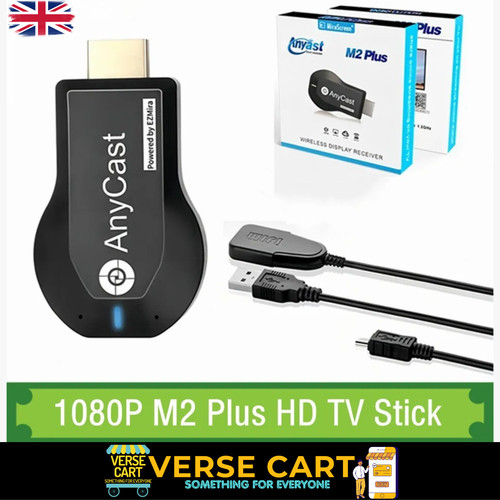 Plus wireless cast - wireless, dlna