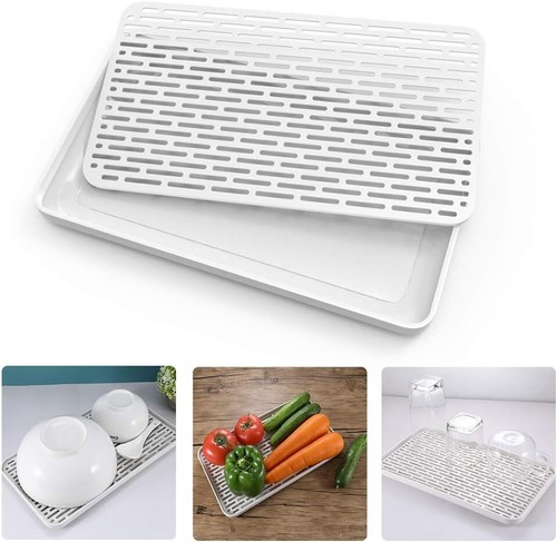 Sosmar drainer with drip - with,